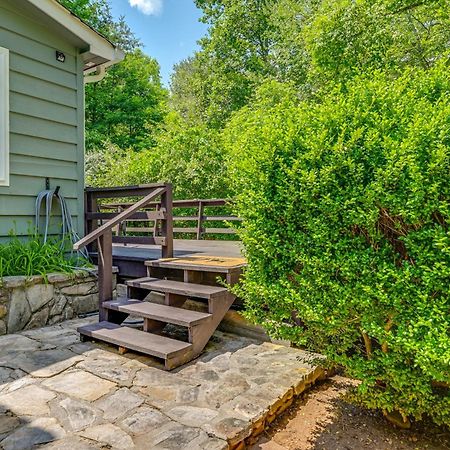 Whittier Vacation Rental Cabin With Private Hot Tub Exteriör bild