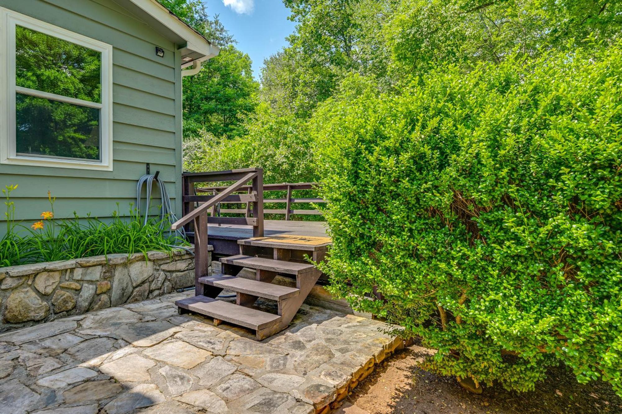Whittier Vacation Rental Cabin With Private Hot Tub Exteriör bild